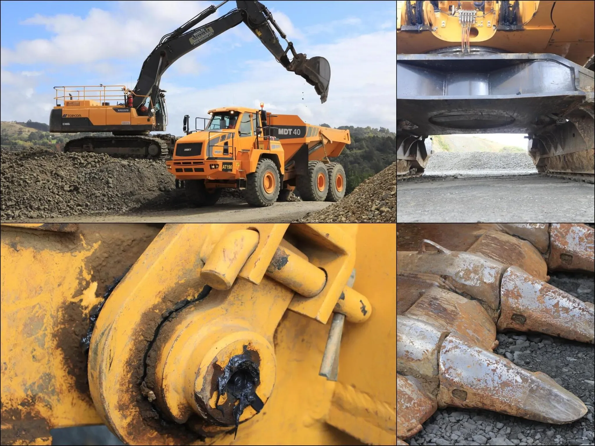553 photos of Heavy Earth Moving Machinery