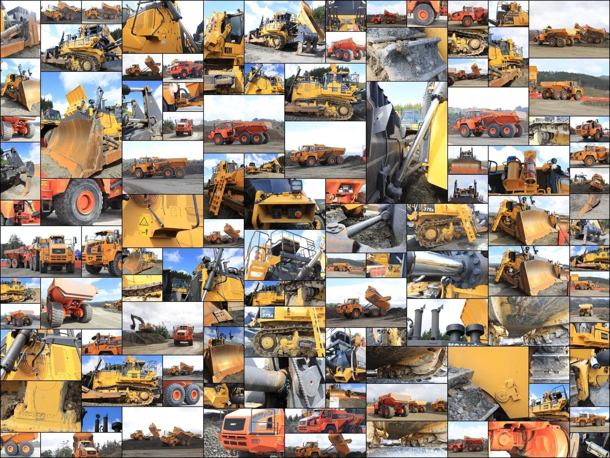 553 photos of Heavy Earth Moving Machinery