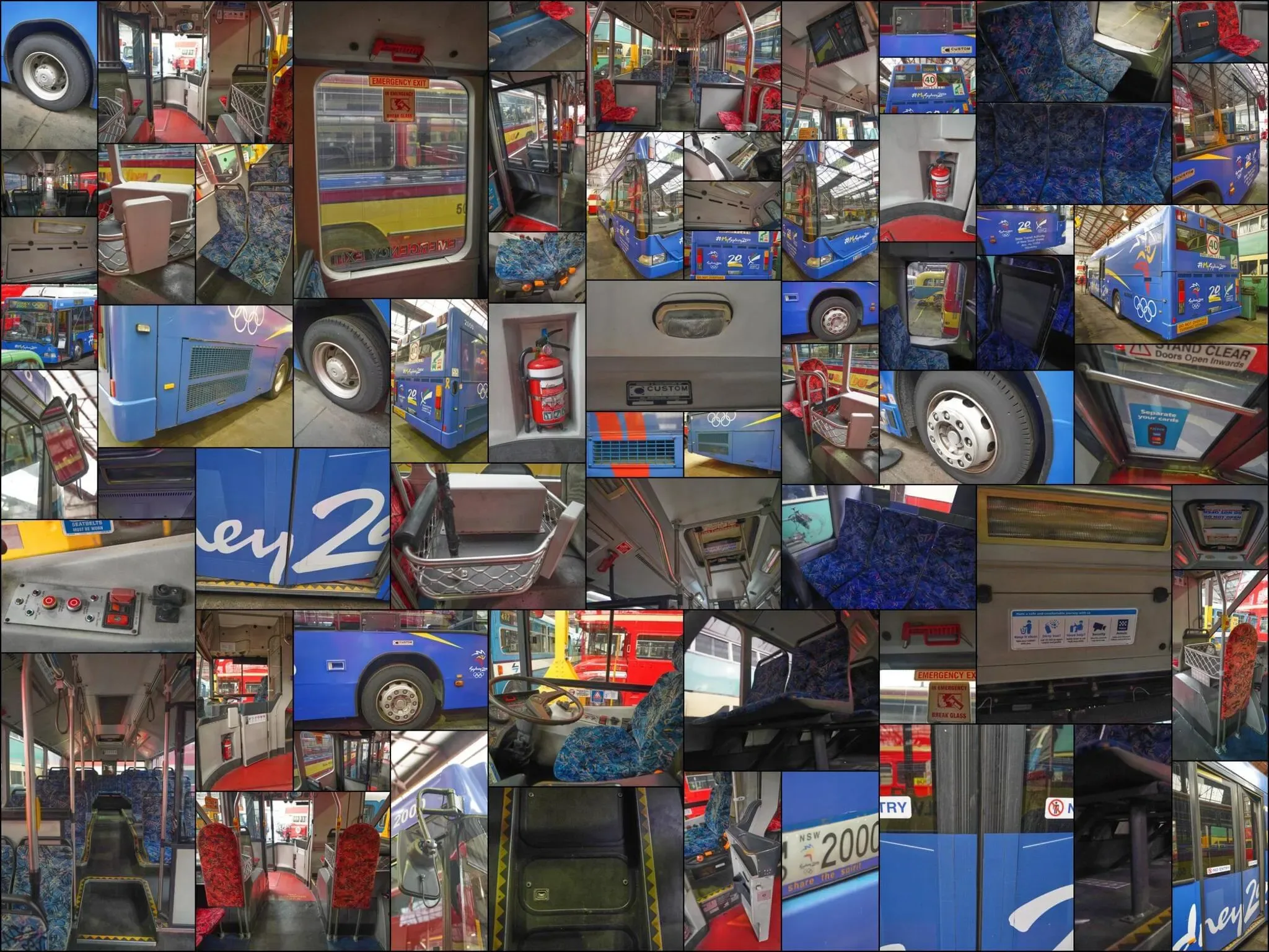 132 photos of Public Bus Mercedez-Benz 2000s