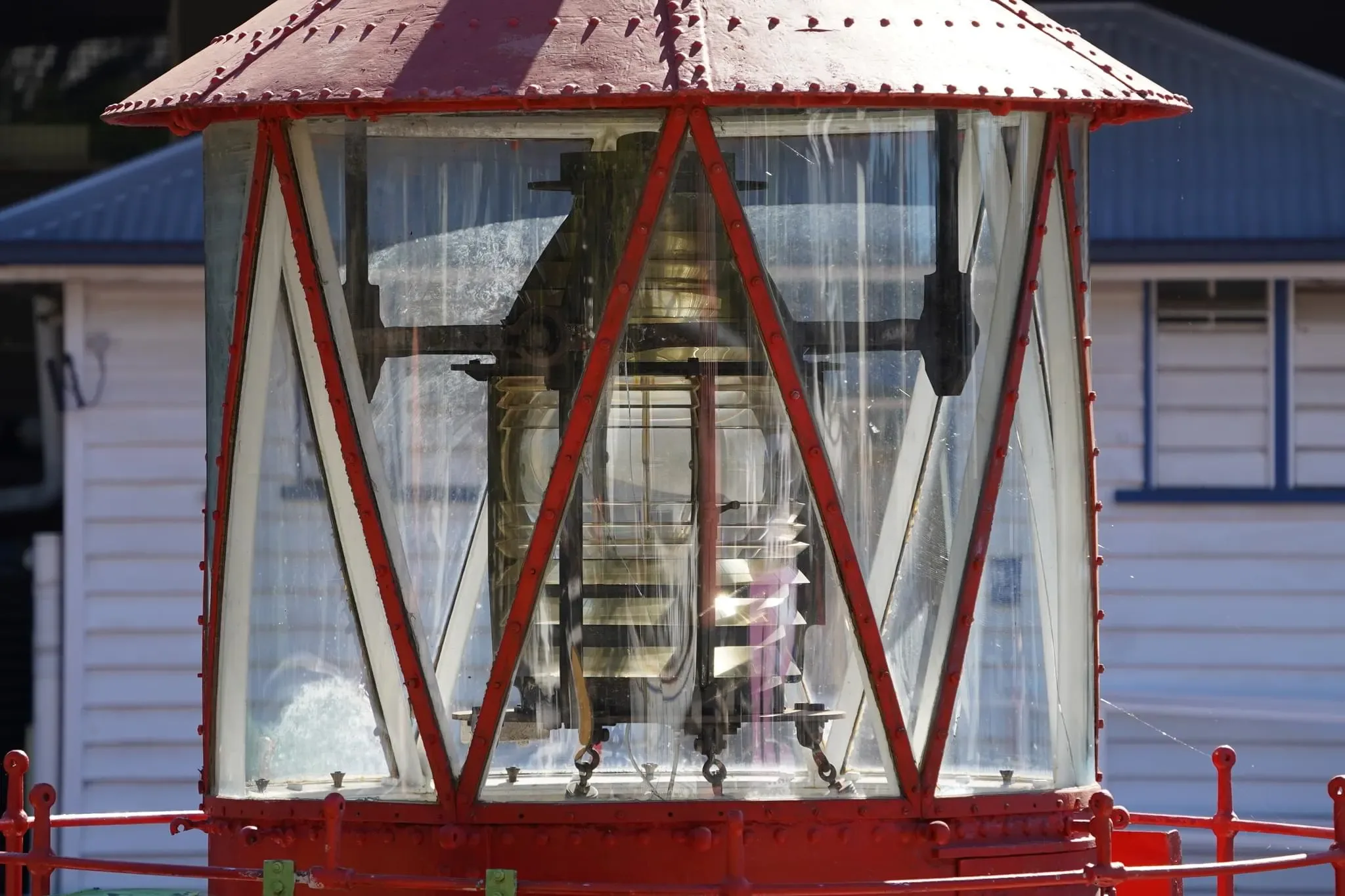 218 photos of Floating Lighthouse Beacon in Dry Dock