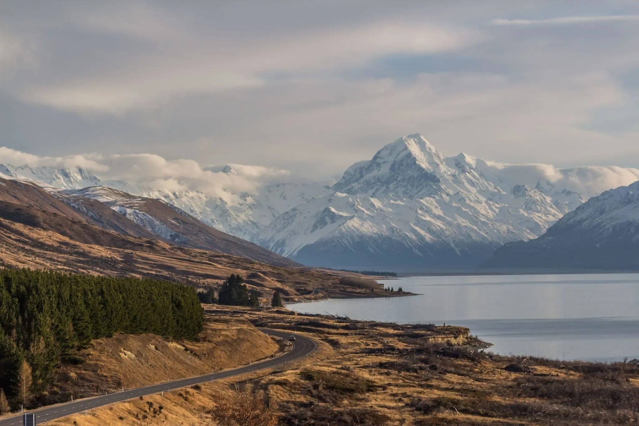 1159 photos of Mt Cook National Park