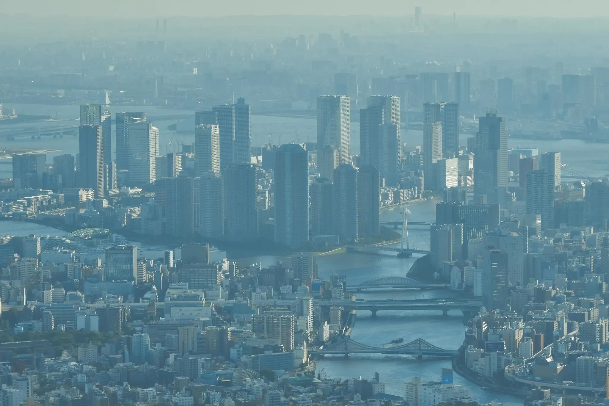 208 photos of Tokyo Aerial Cityscape