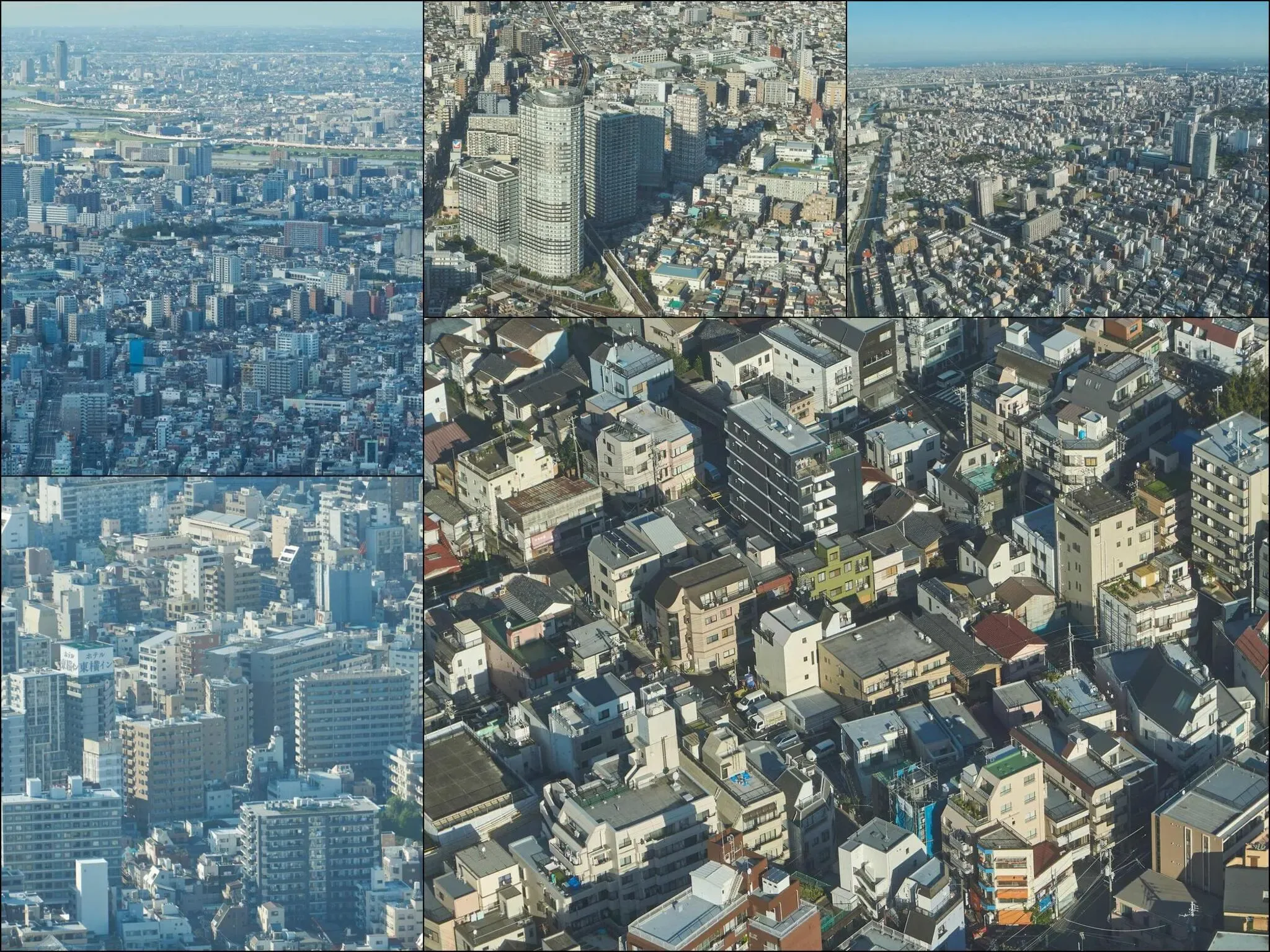 208 photos of Tokyo Aerial Cityscape