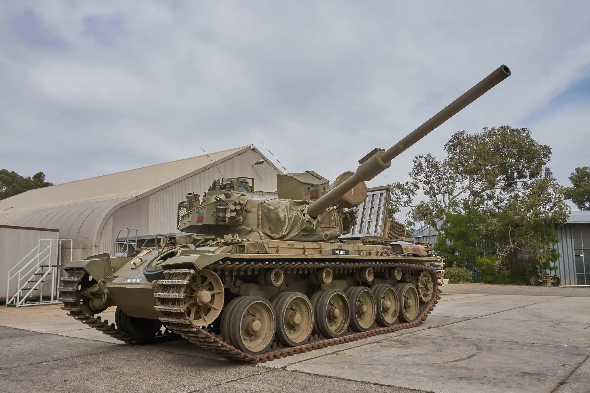 315 photos of Centurion Tank Modifications