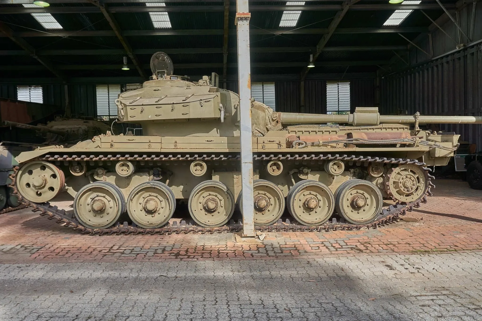 315 photos of Centurion Tank Modifications
