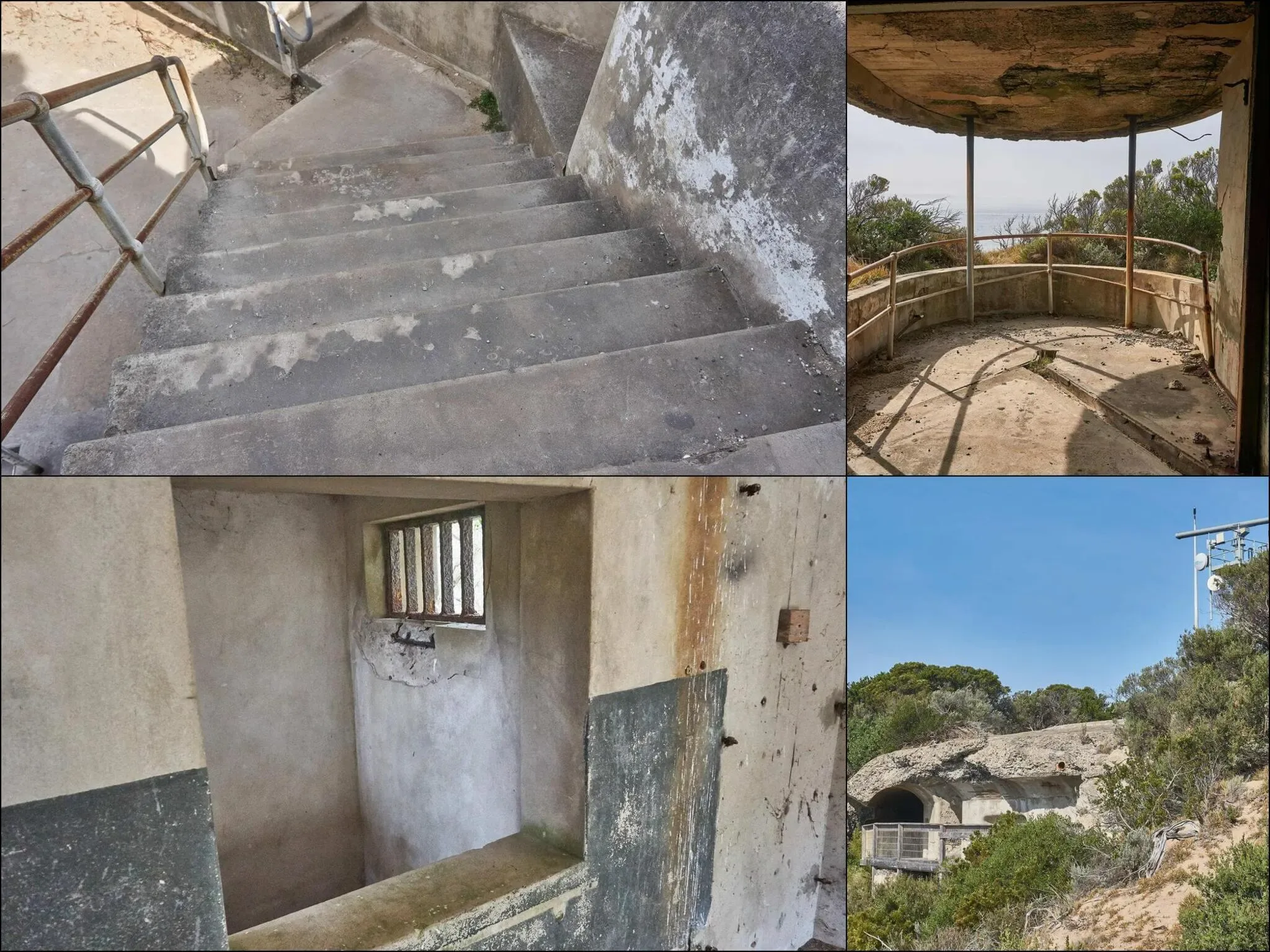 420 photos of Deserted Military Fort