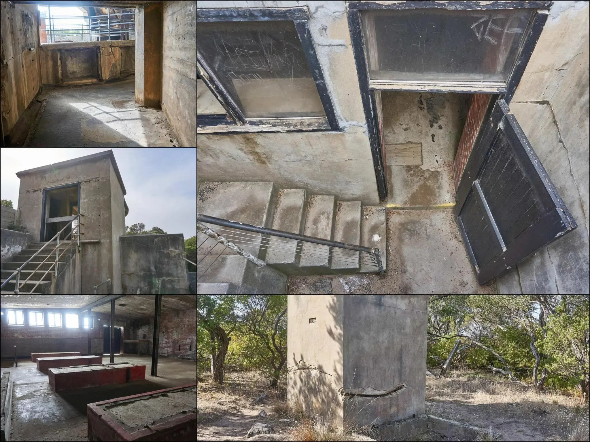 420 photos of Deserted Military Fort