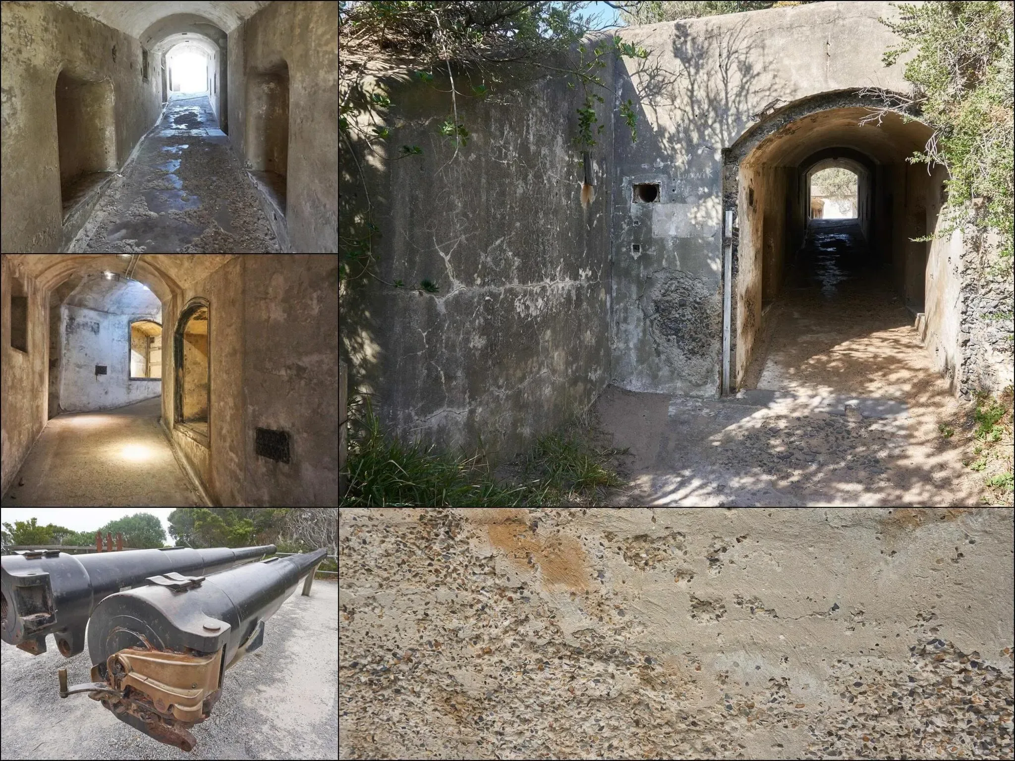 420 photos of Deserted Military Fort