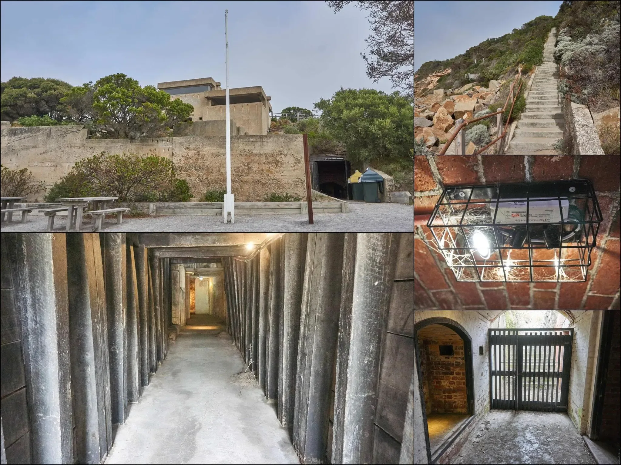 420 photos of Deserted Military Fort