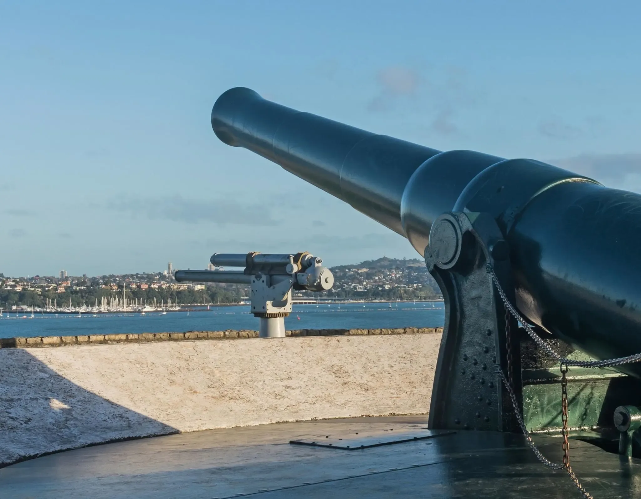 579 photos of Late 19th-Century Fortification