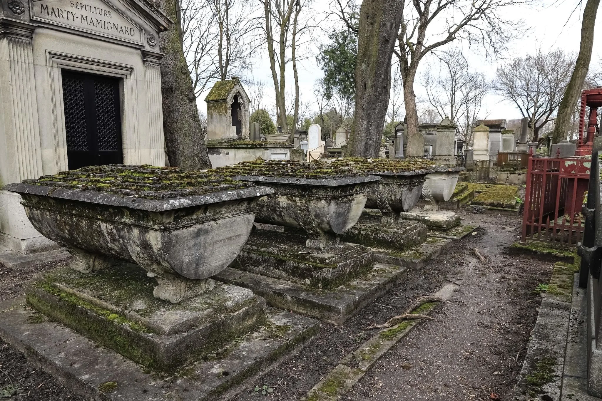 647 photos of Antique Tombs, Mausoleums and Burial Grounds