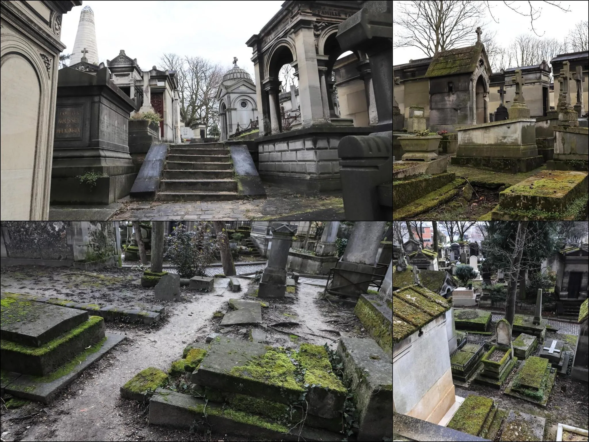 647 photos of Antique Tombs, Mausoleums and Burial Grounds