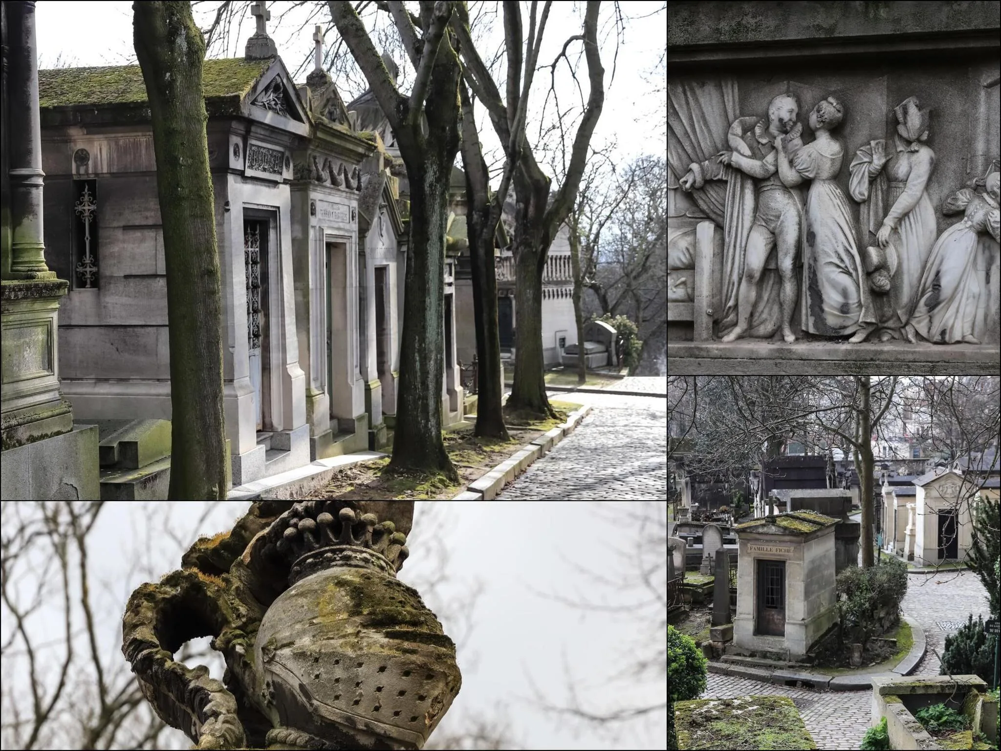 647 photos of Antique Tombs, Mausoleums and Burial Grounds