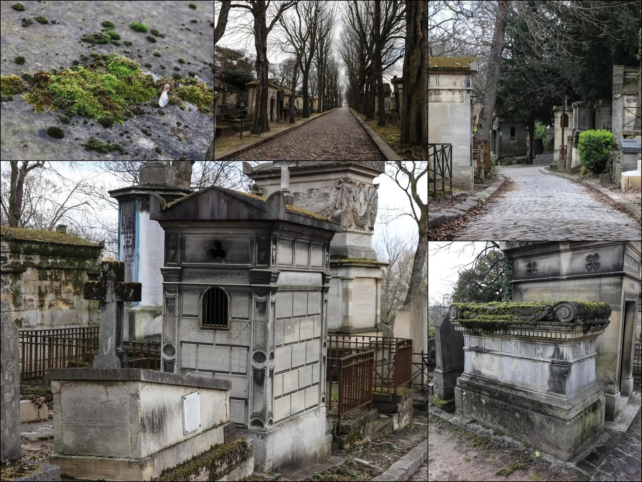 647 photos of Antique Tombs, Mausoleums and Burial Grounds