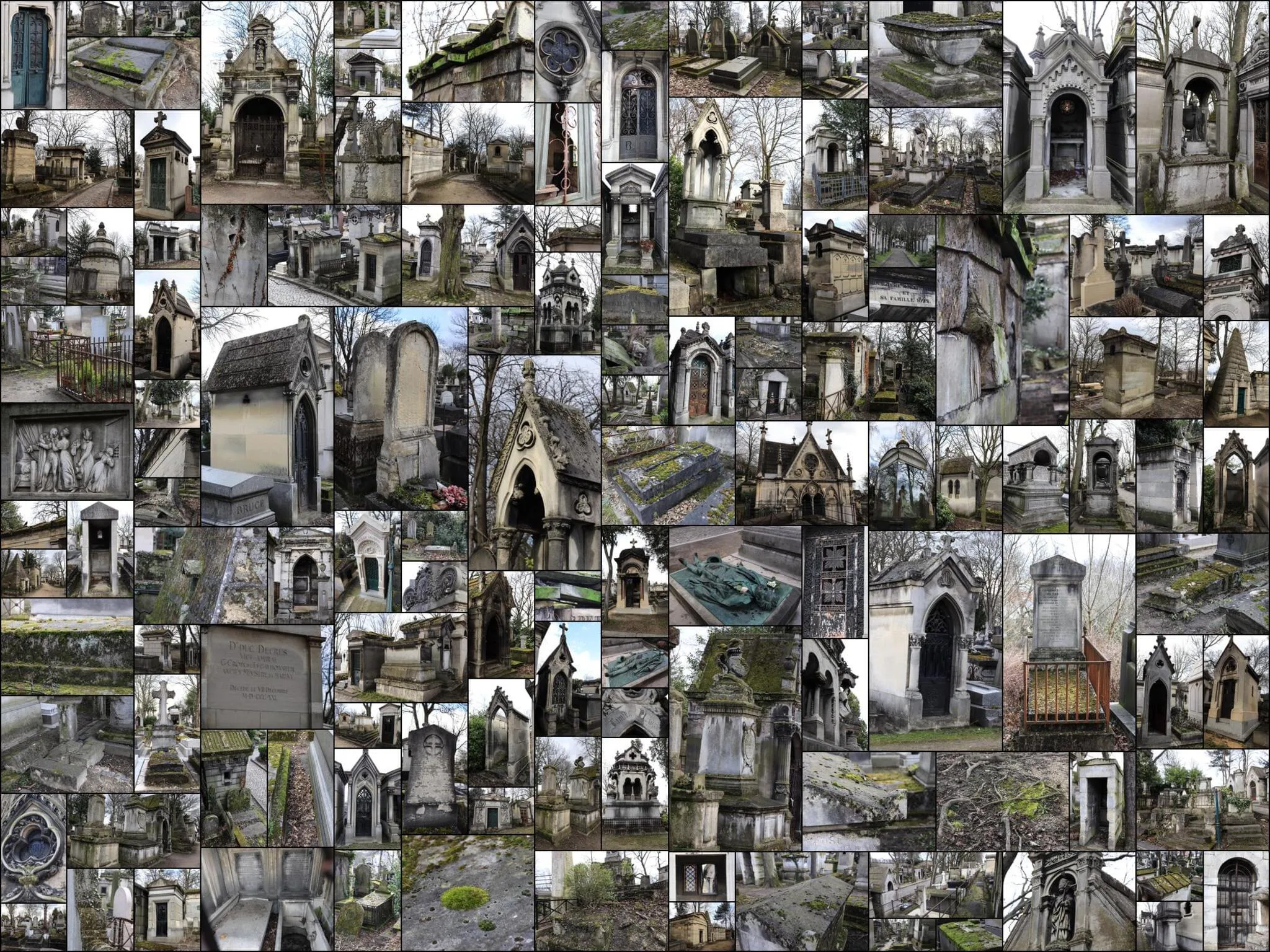 647 photos of Antique Tombs, Mausoleums and Burial Grounds