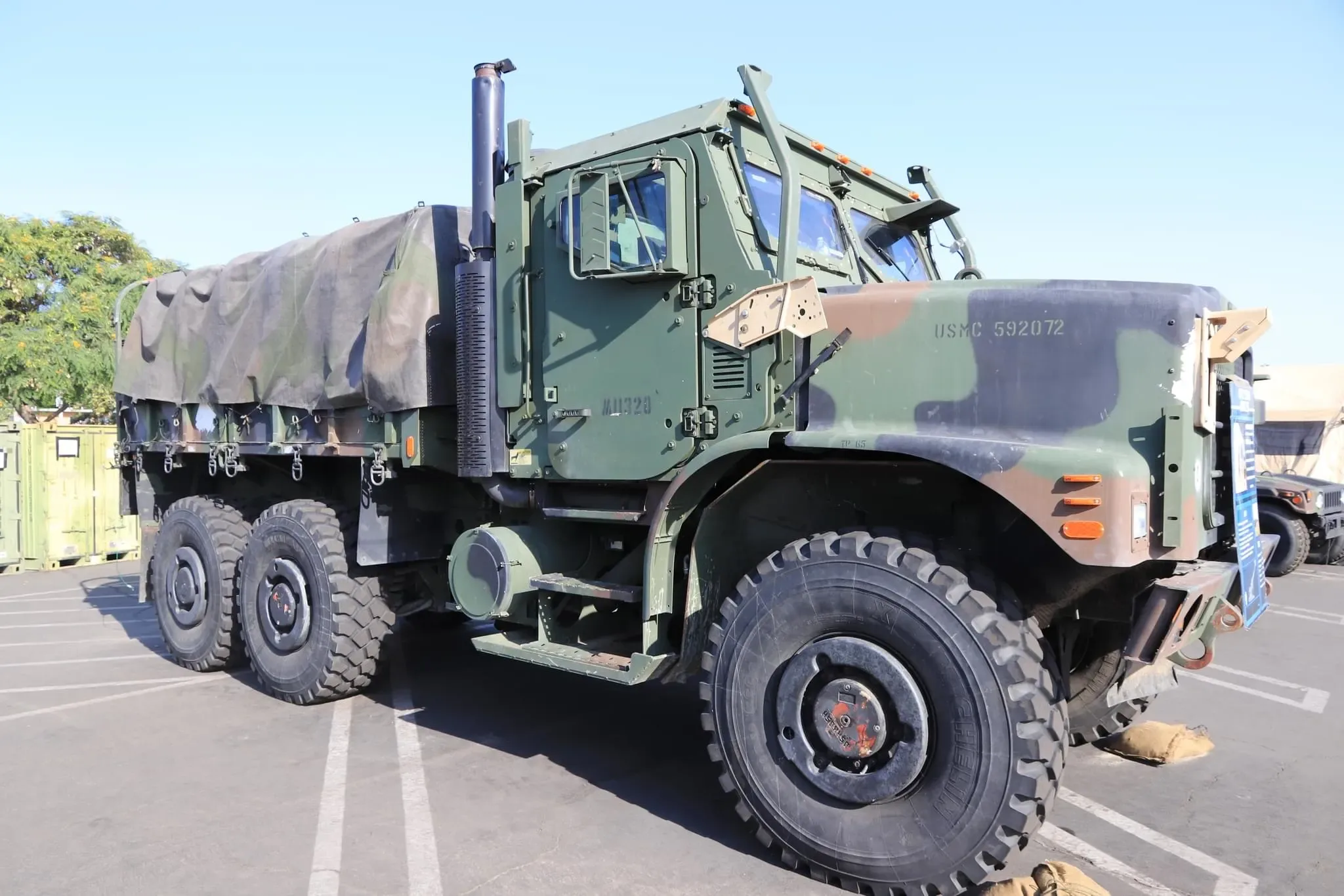 217 photos of Modern US Army Truck