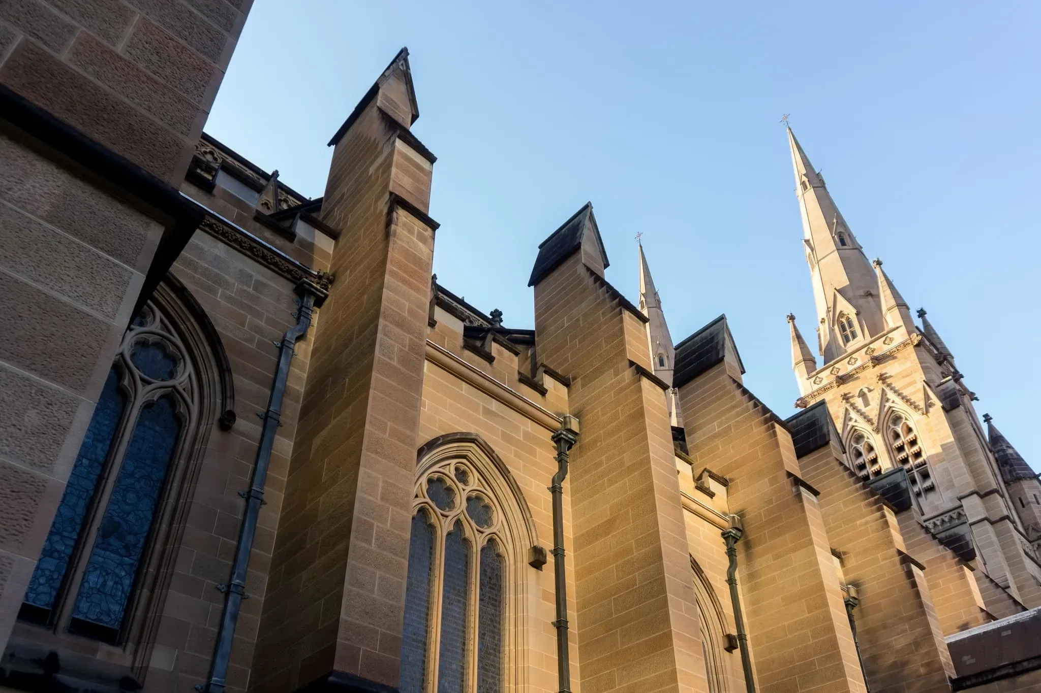 621 photos of Sydney Neo-Gothic Cathedral