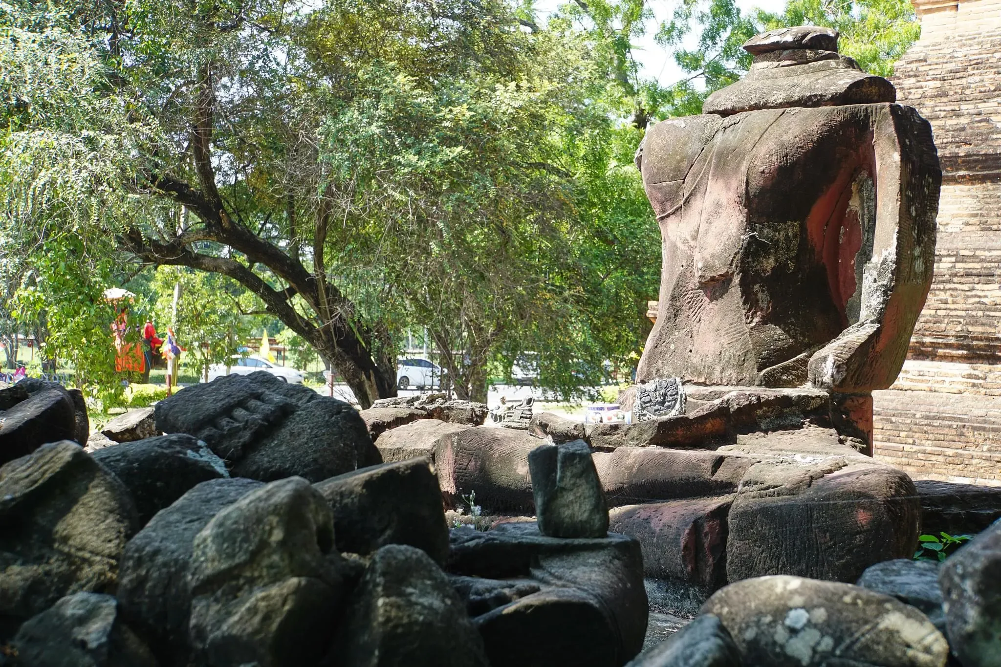 80 photos of Brick Pagoda With a Pool