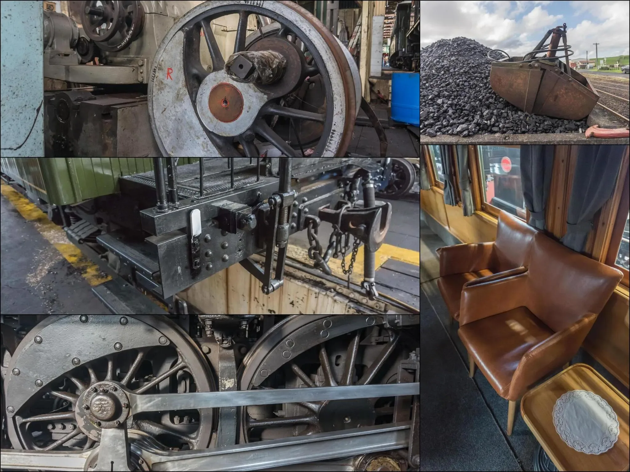 756 photos of Steam Locomotives