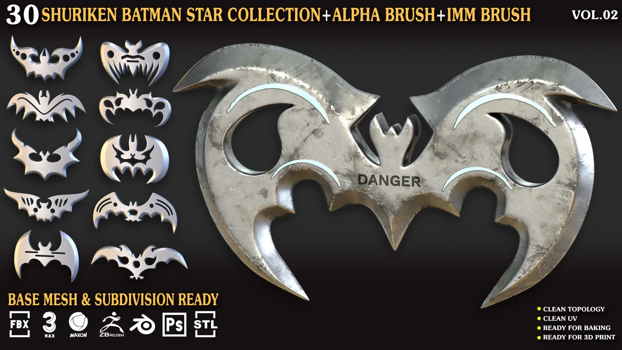 Shuriken_Batman_Star_Collection_Vol_02