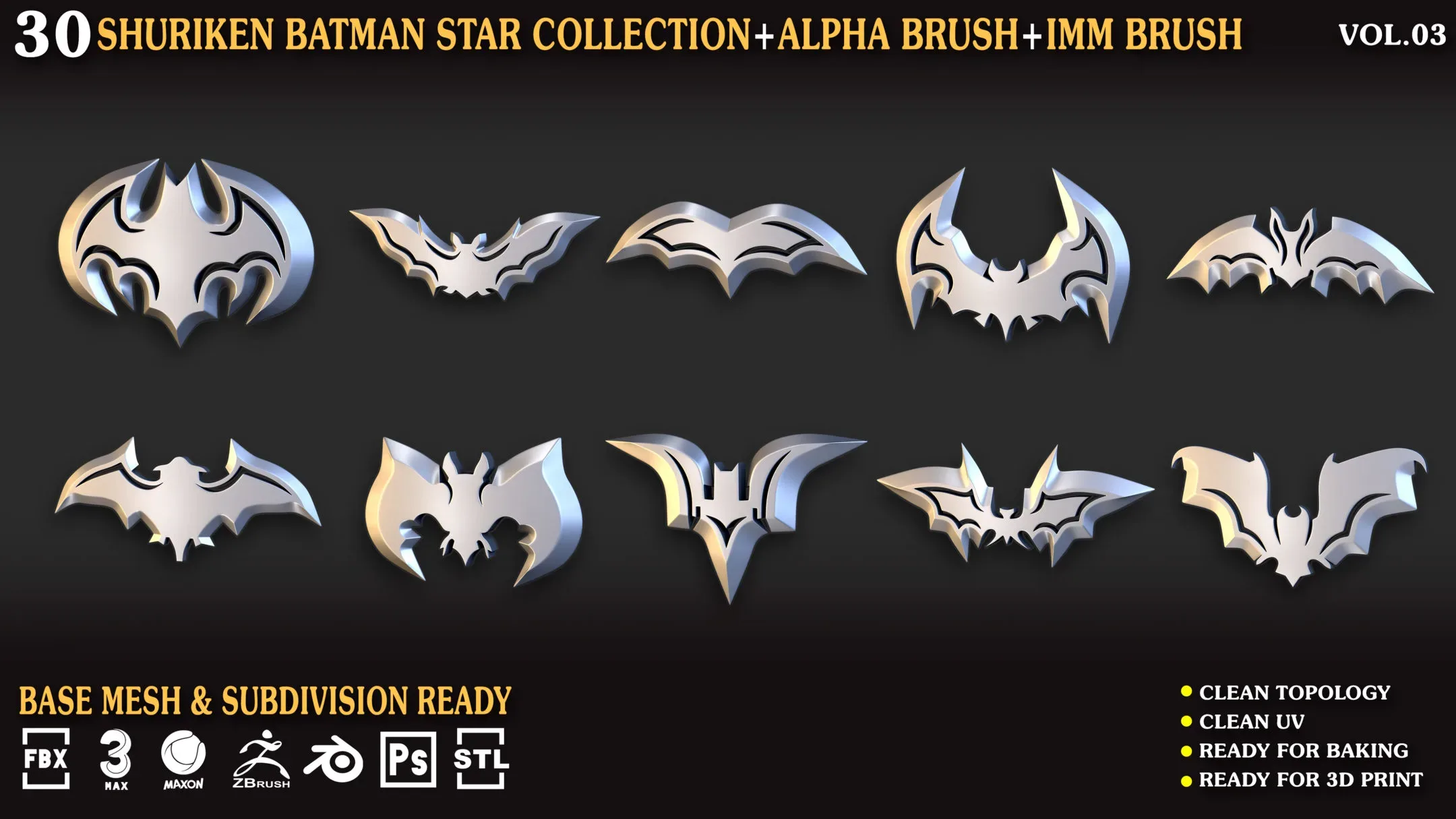 Shuriken_Batman_Star_Collection_Vol_03