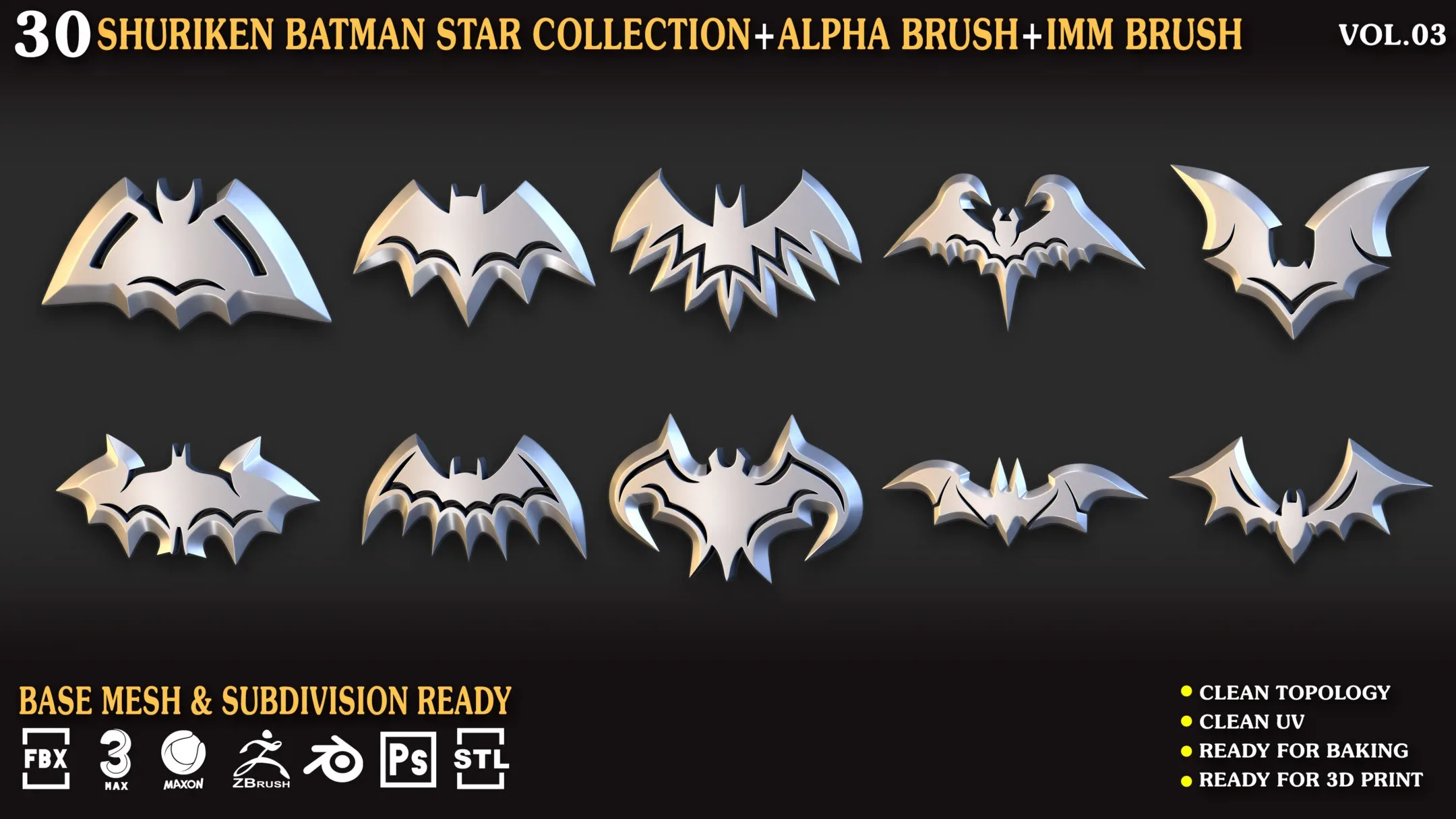 Shuriken_Batman_Star_Collection_Vol_03