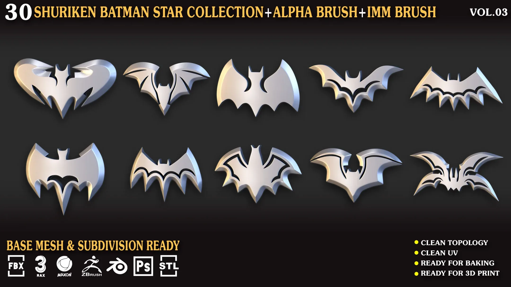 Shuriken_Batman_Star_Collection_Vol_03