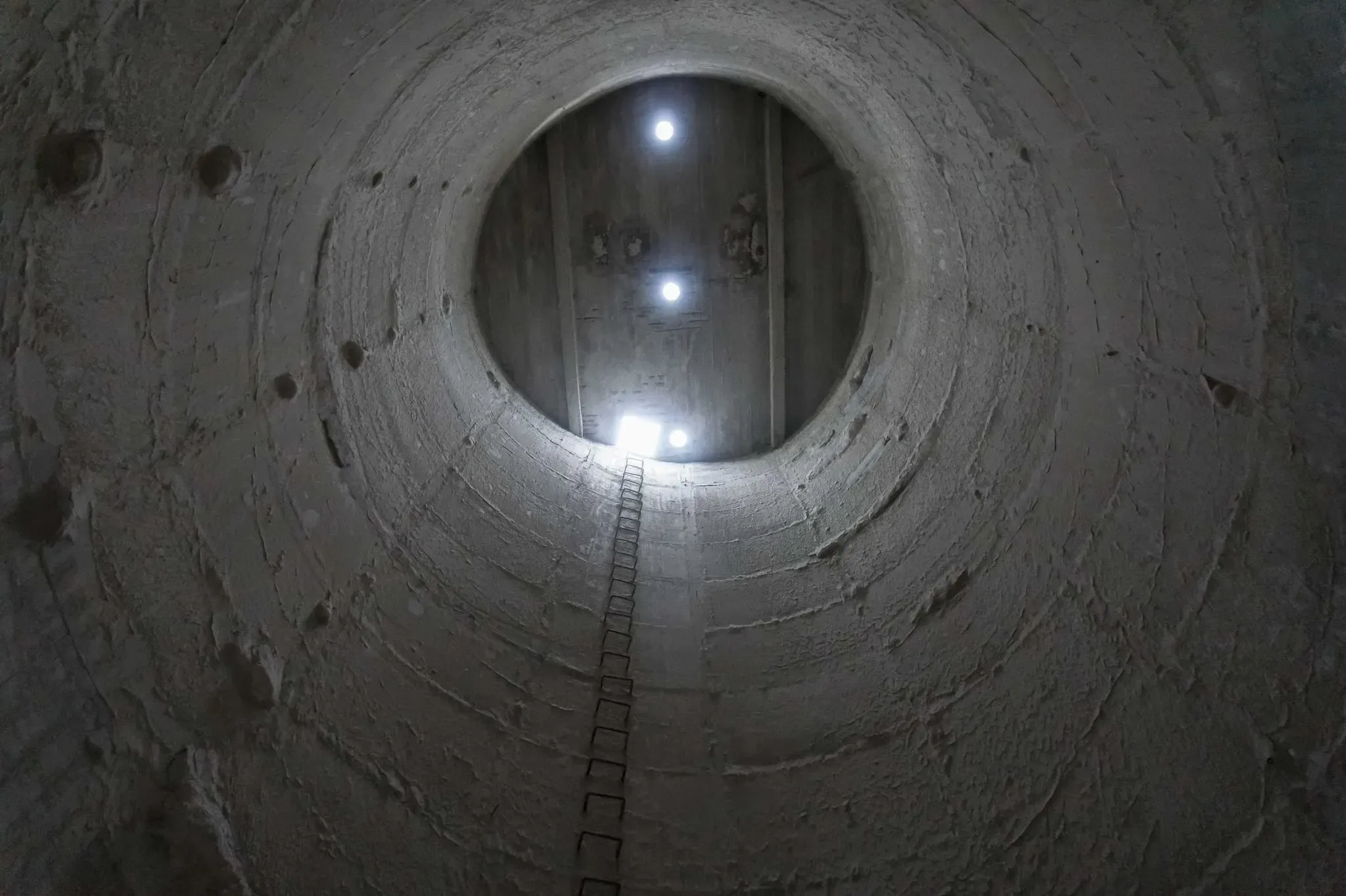 93 photos of Abandoned Cement Silo