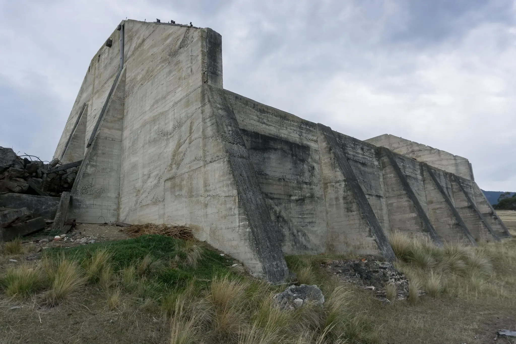 93 photos of Abandoned Cement Silo