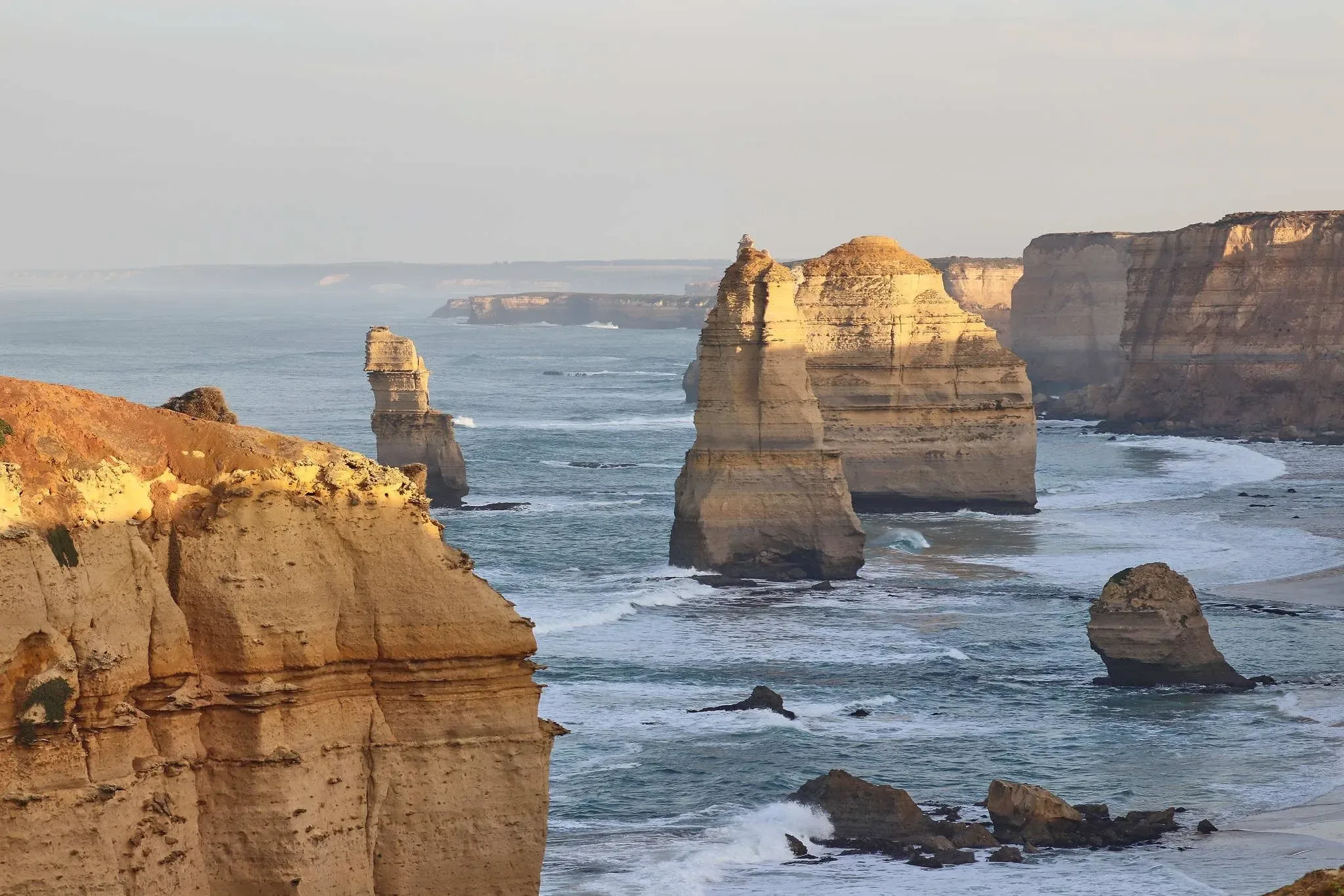 266 photos of Twelve Apostles Cliff Formation