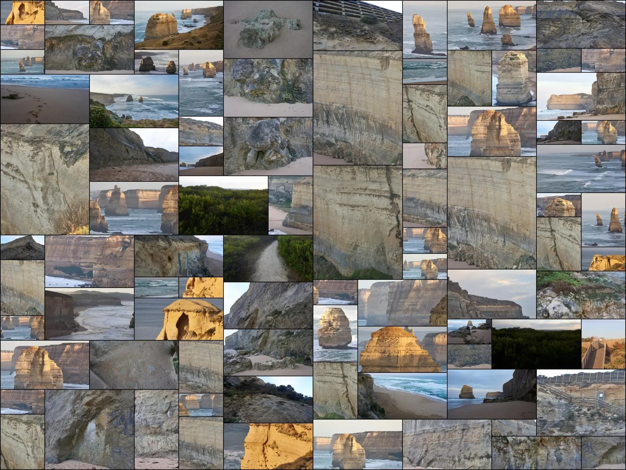 266 photos of Twelve Apostles Cliff Formation