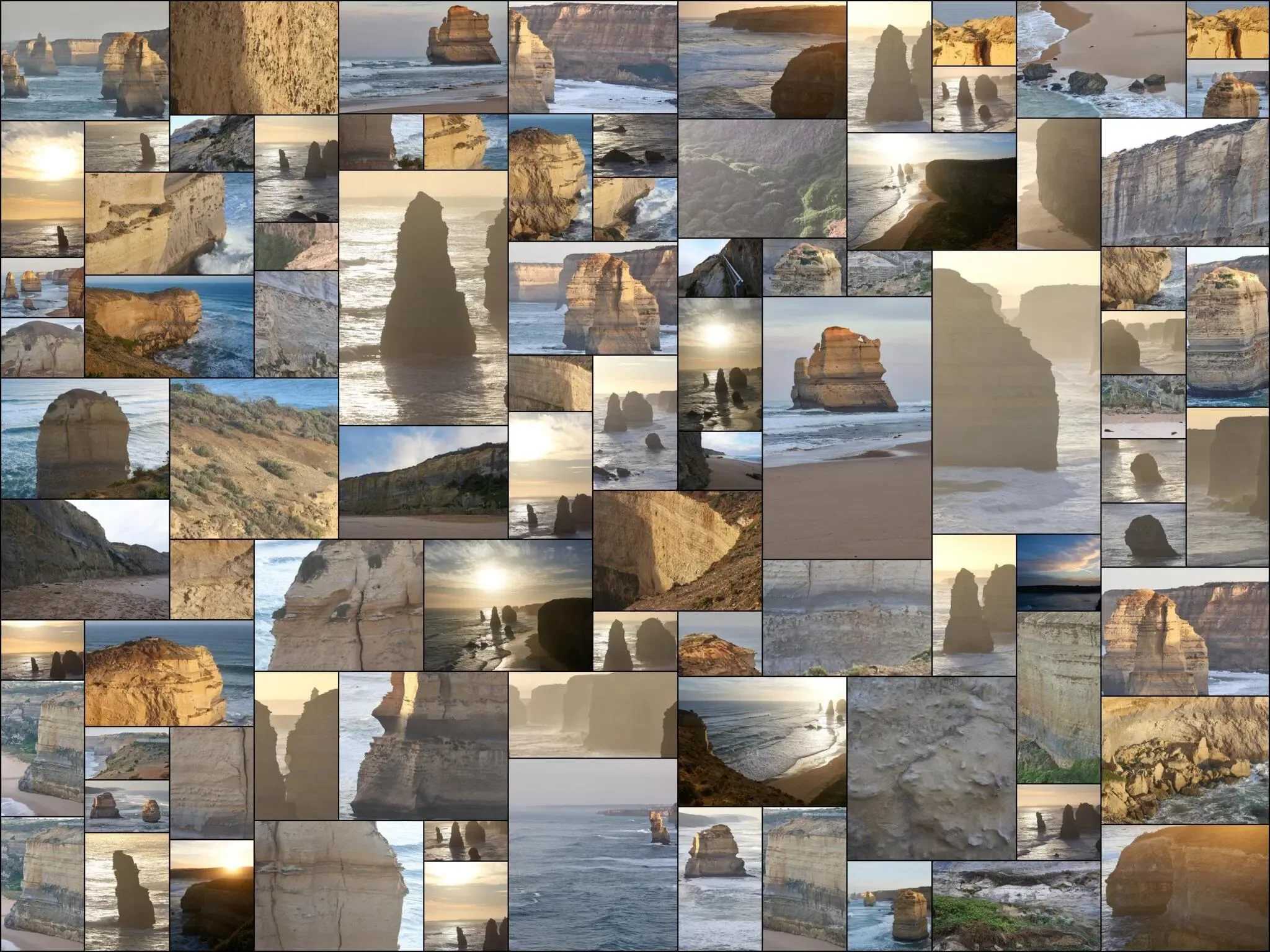 266 photos of Twelve Apostles Cliff Formation