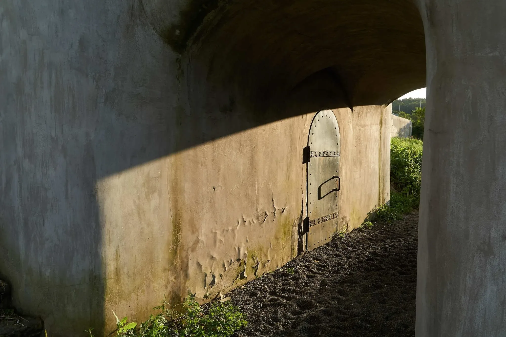 180 photos of Soviet Coastal Battery