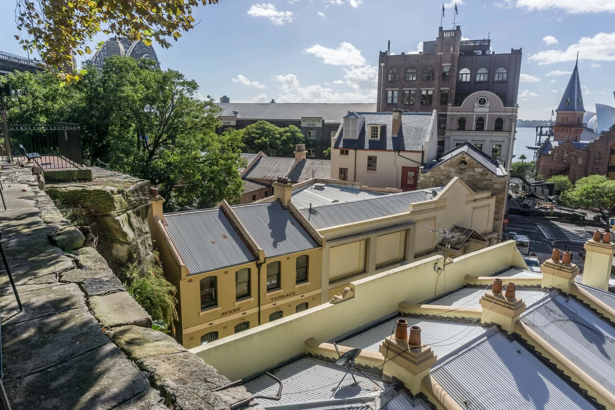 447 photos of Sydney Rocks Historic Area