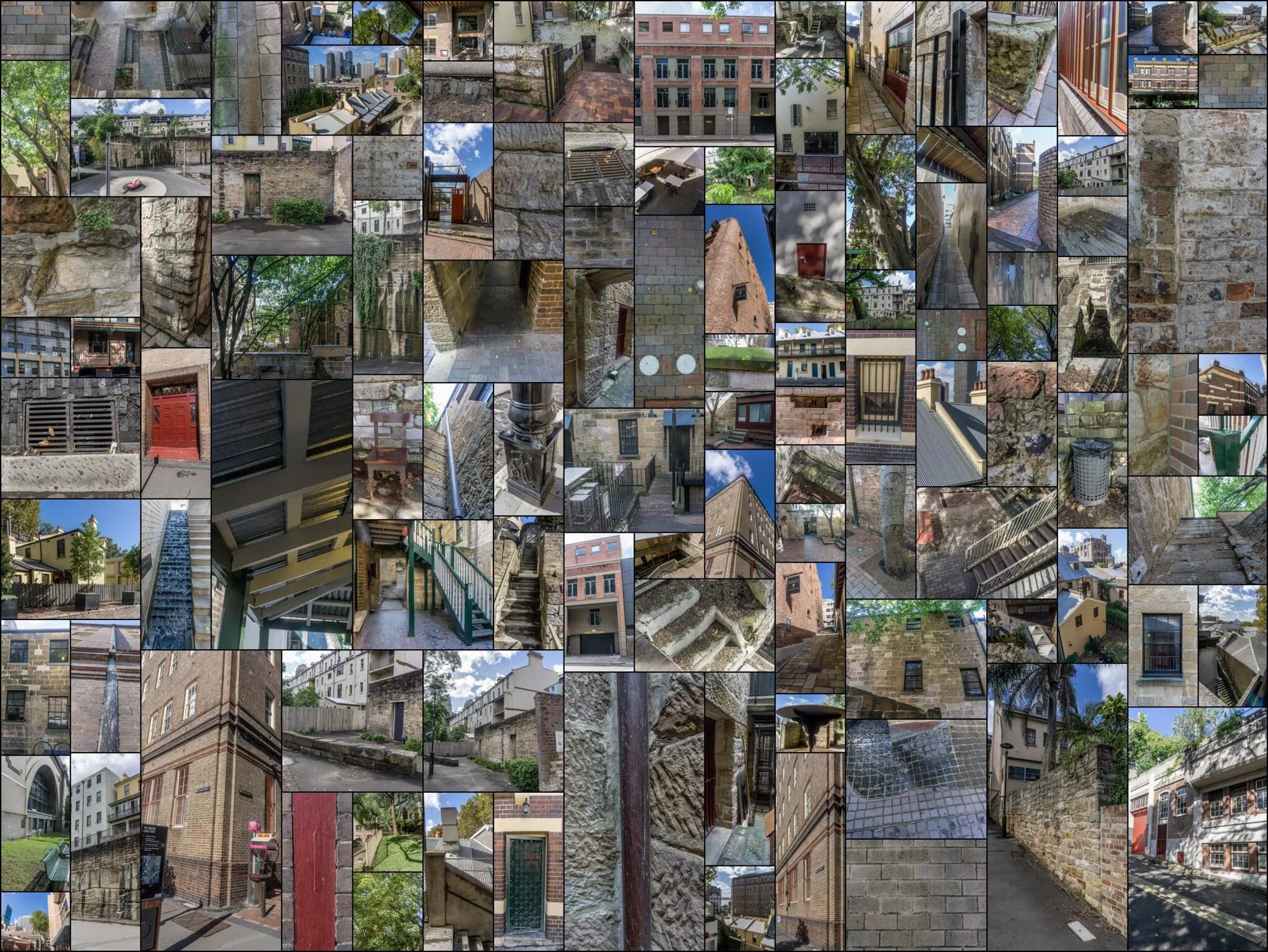 447 photos of Sydney Rocks Historic Area