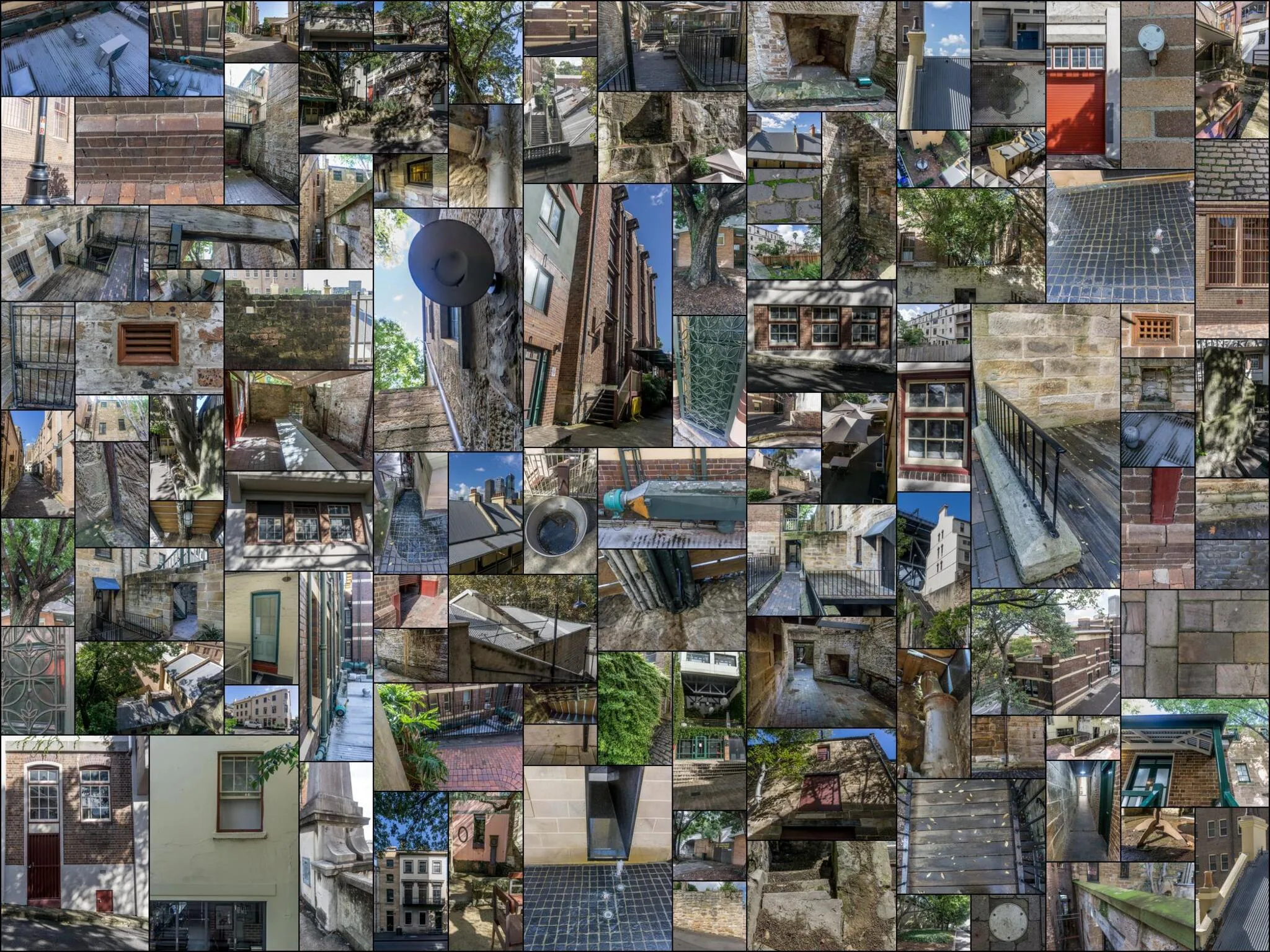 447 photos of Sydney Rocks Historic Area