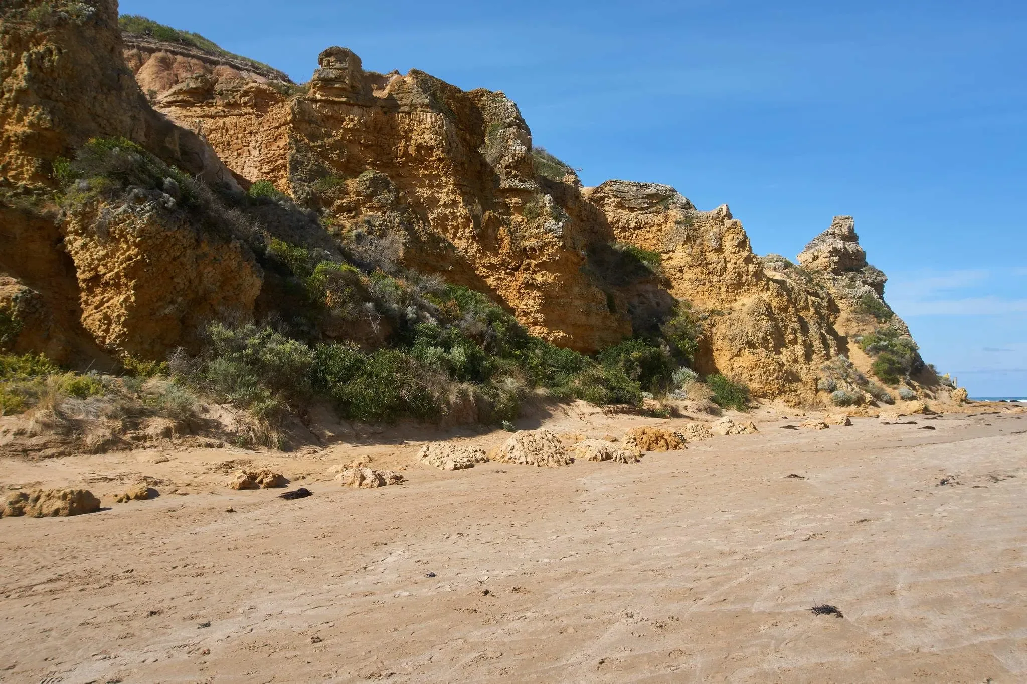 114 photos of Eroded Sandstone Cliff