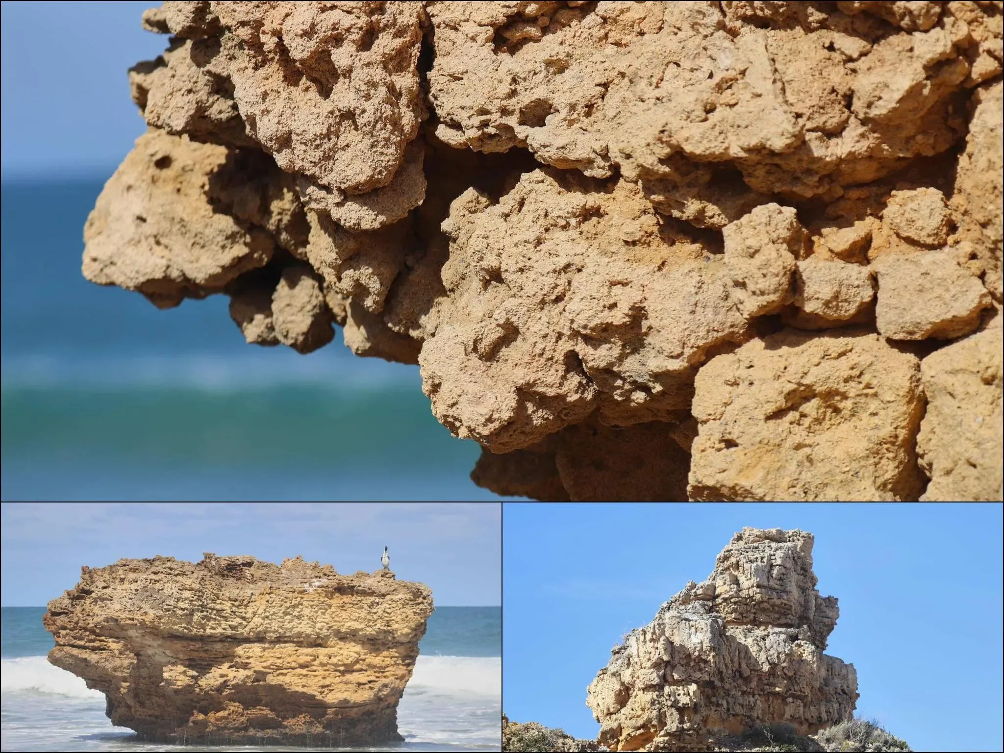 114 photos of Eroded Sandstone Cliff