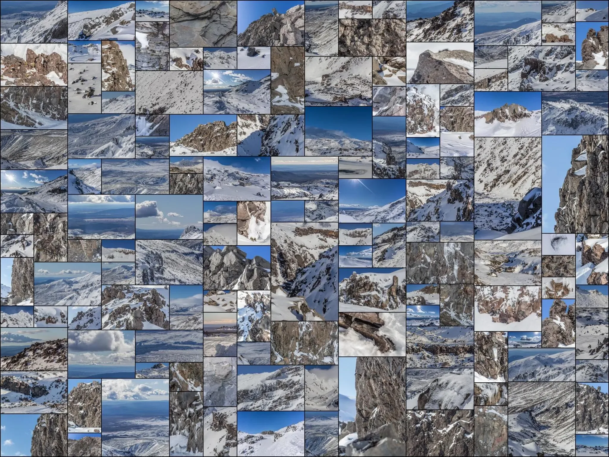 726 photos of Whakapapa Volcanic Environment