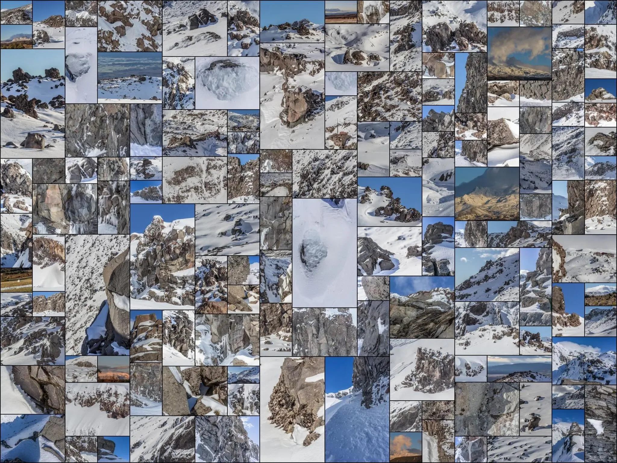 726 photos of Whakapapa Volcanic Environment