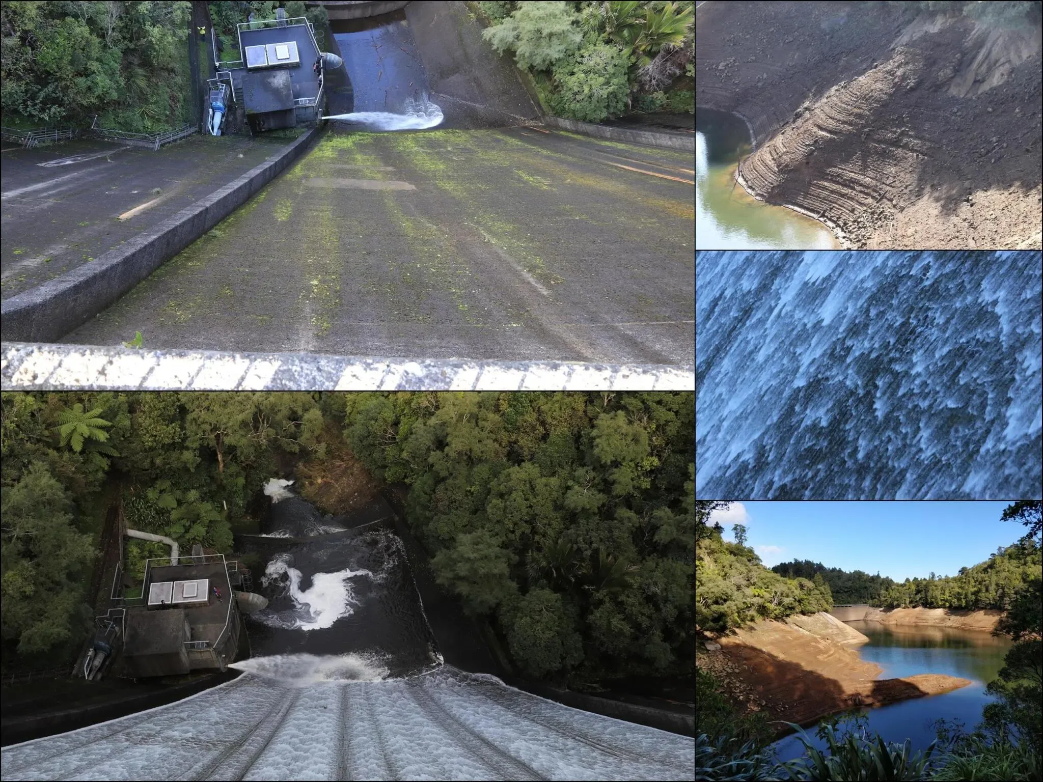 438 photos of Full and Dried Dam