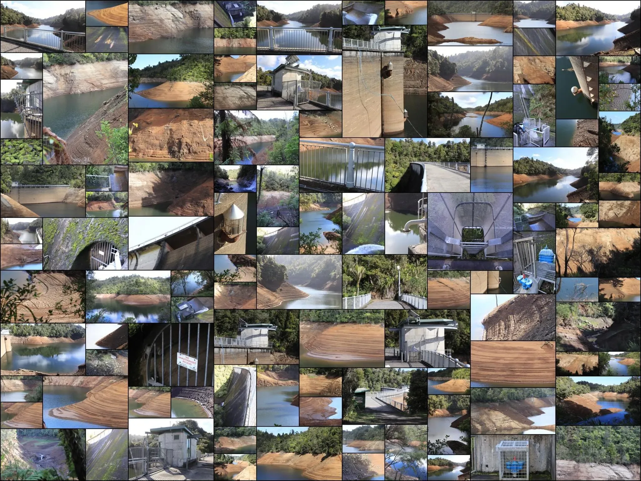 438 photos of Full and Dried Dam