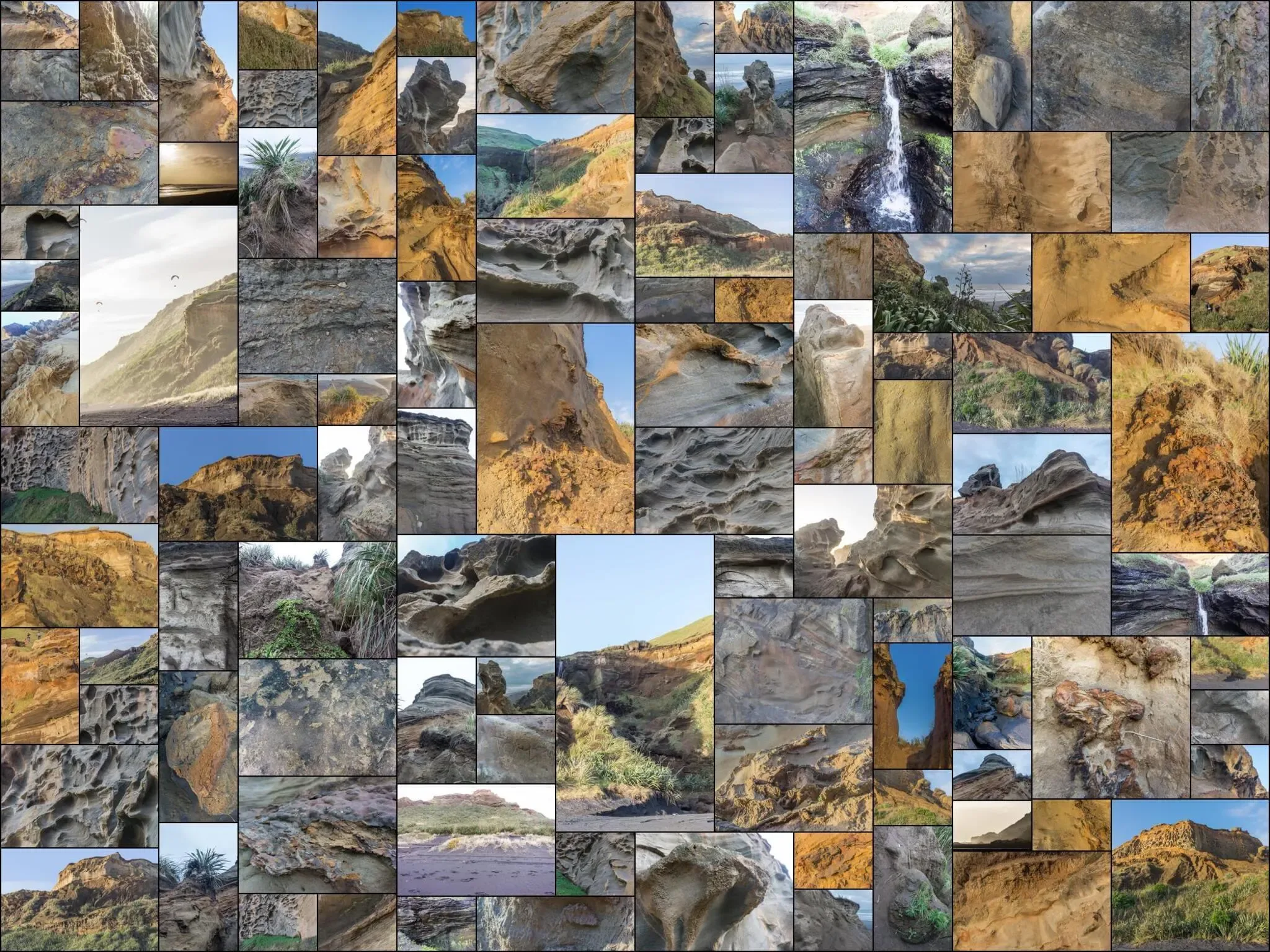 306 photos of Sandstone Formations