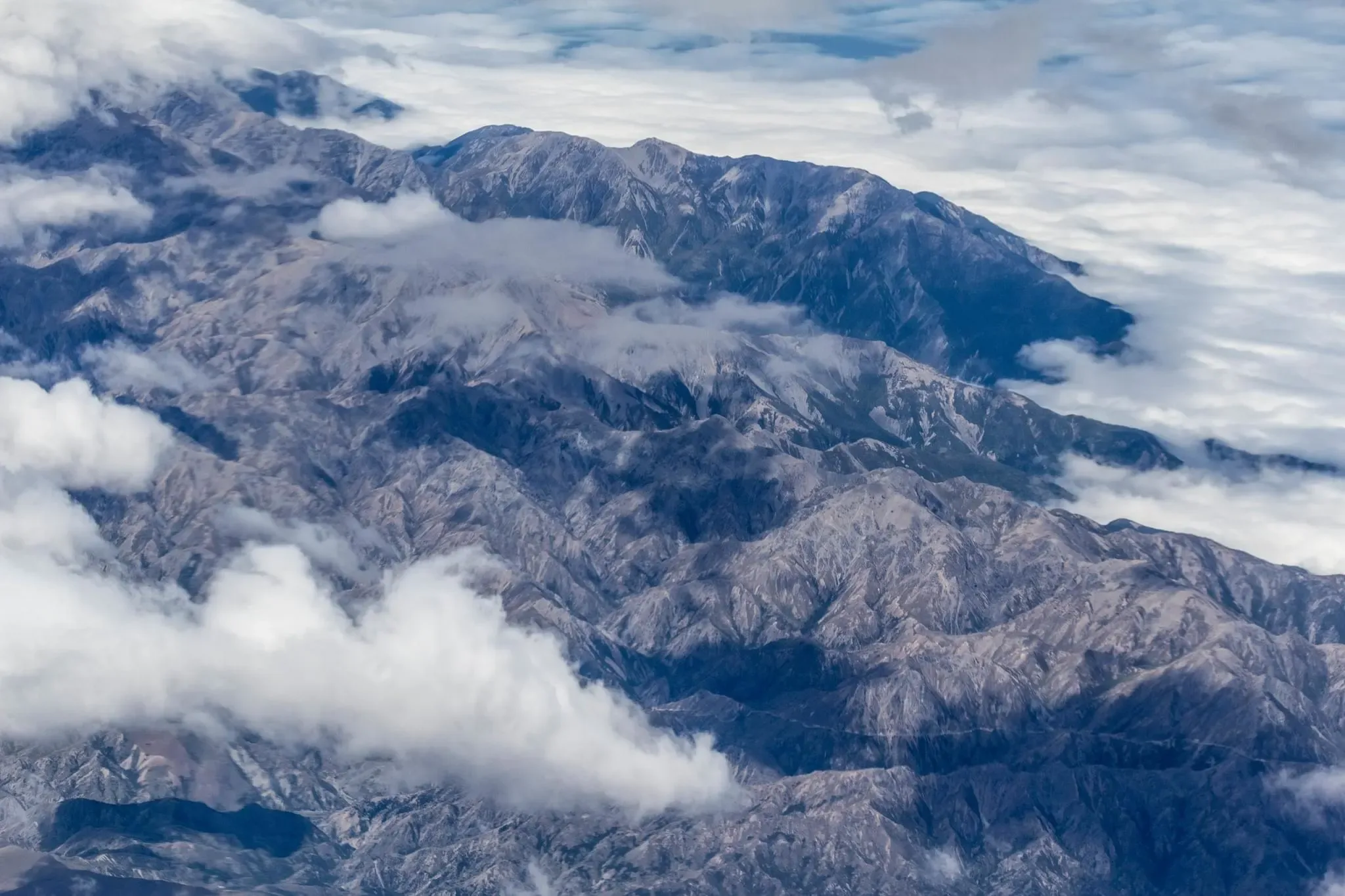 70 photos of Mountains Aerial View