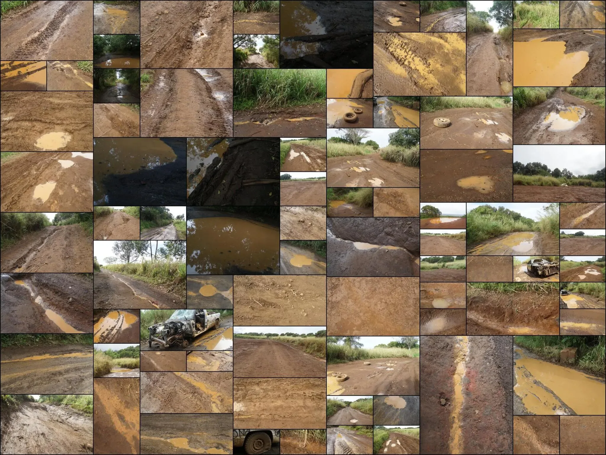 341 photos of Mud Road