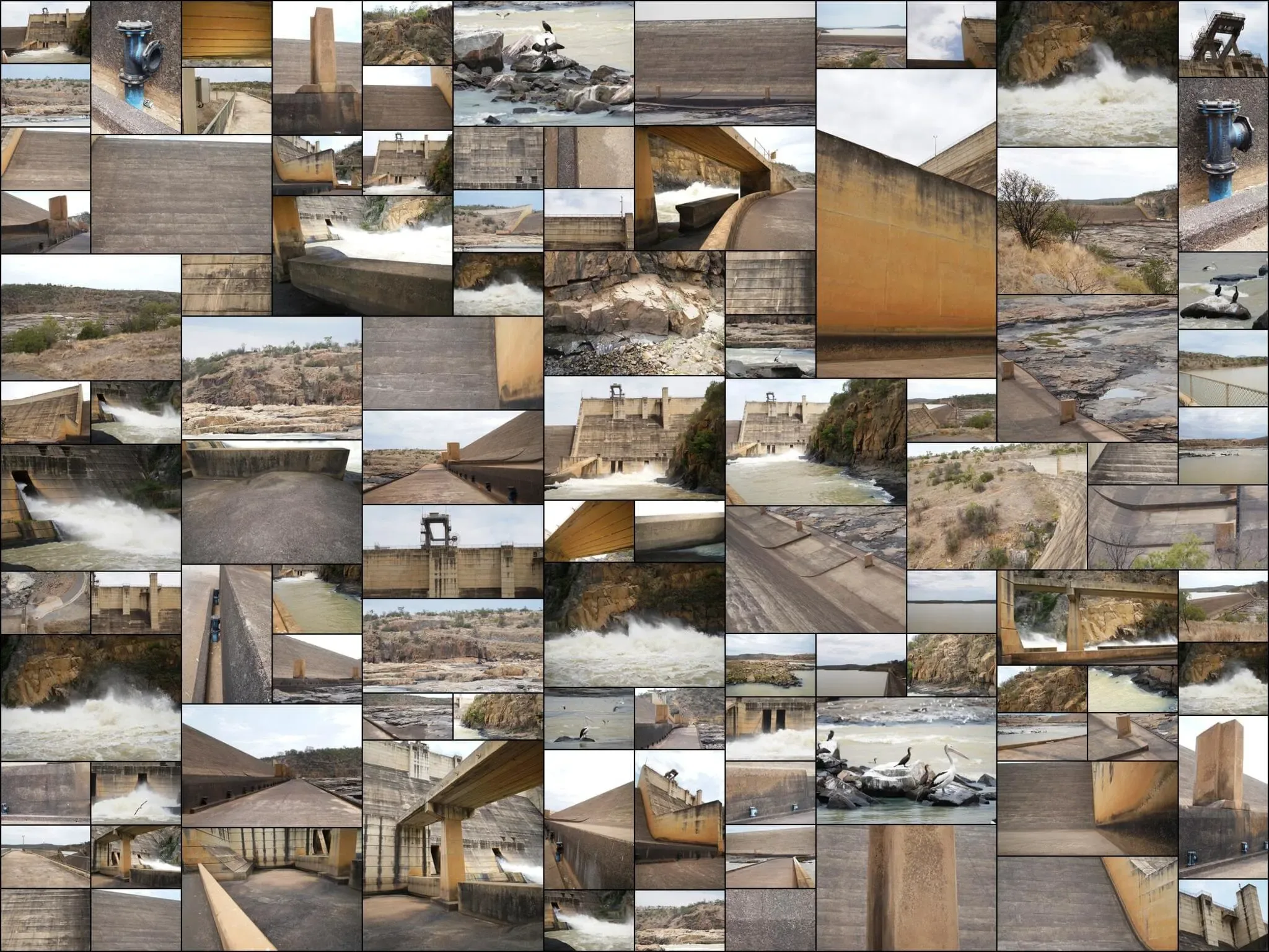202 photos of Wide Beige Dam