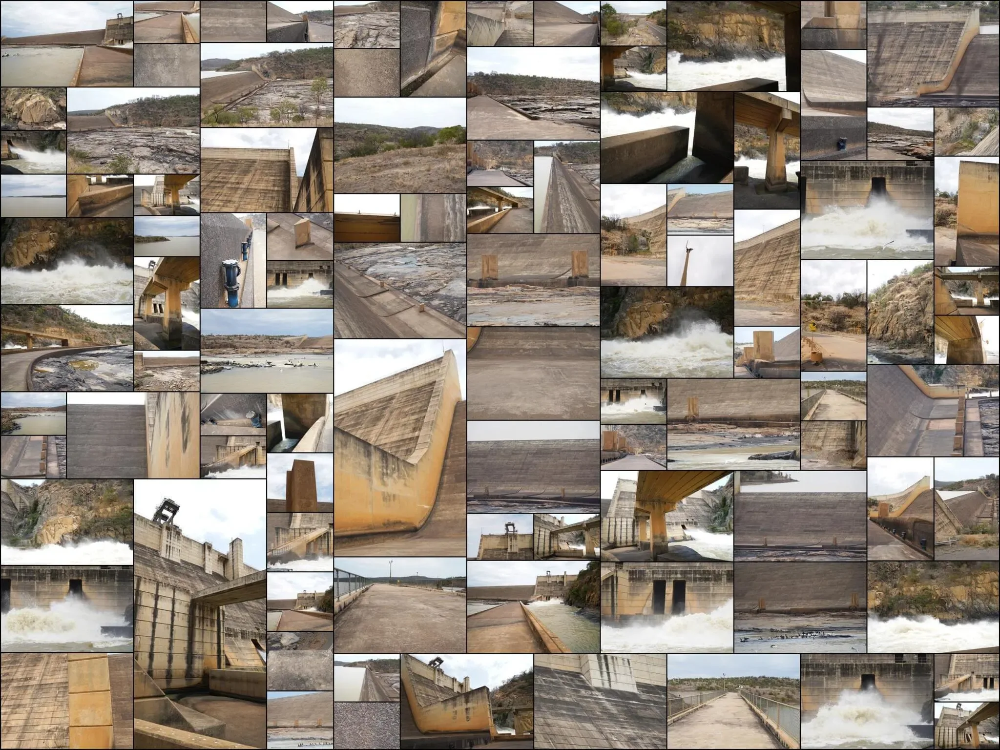 202 photos of Wide Beige Dam