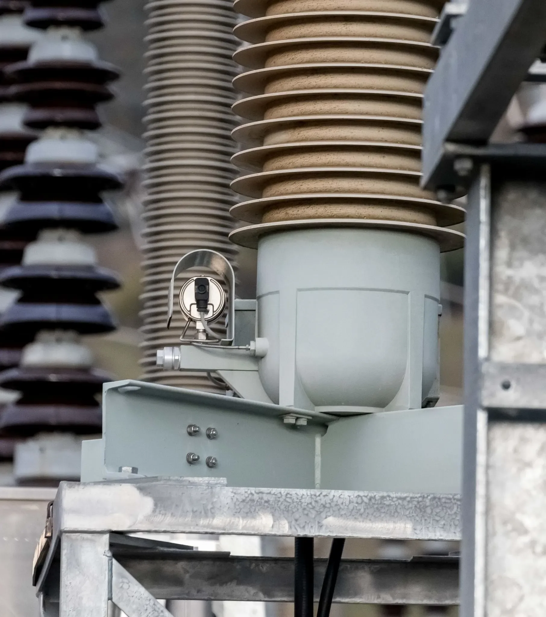 61 photos of Electrical Substation