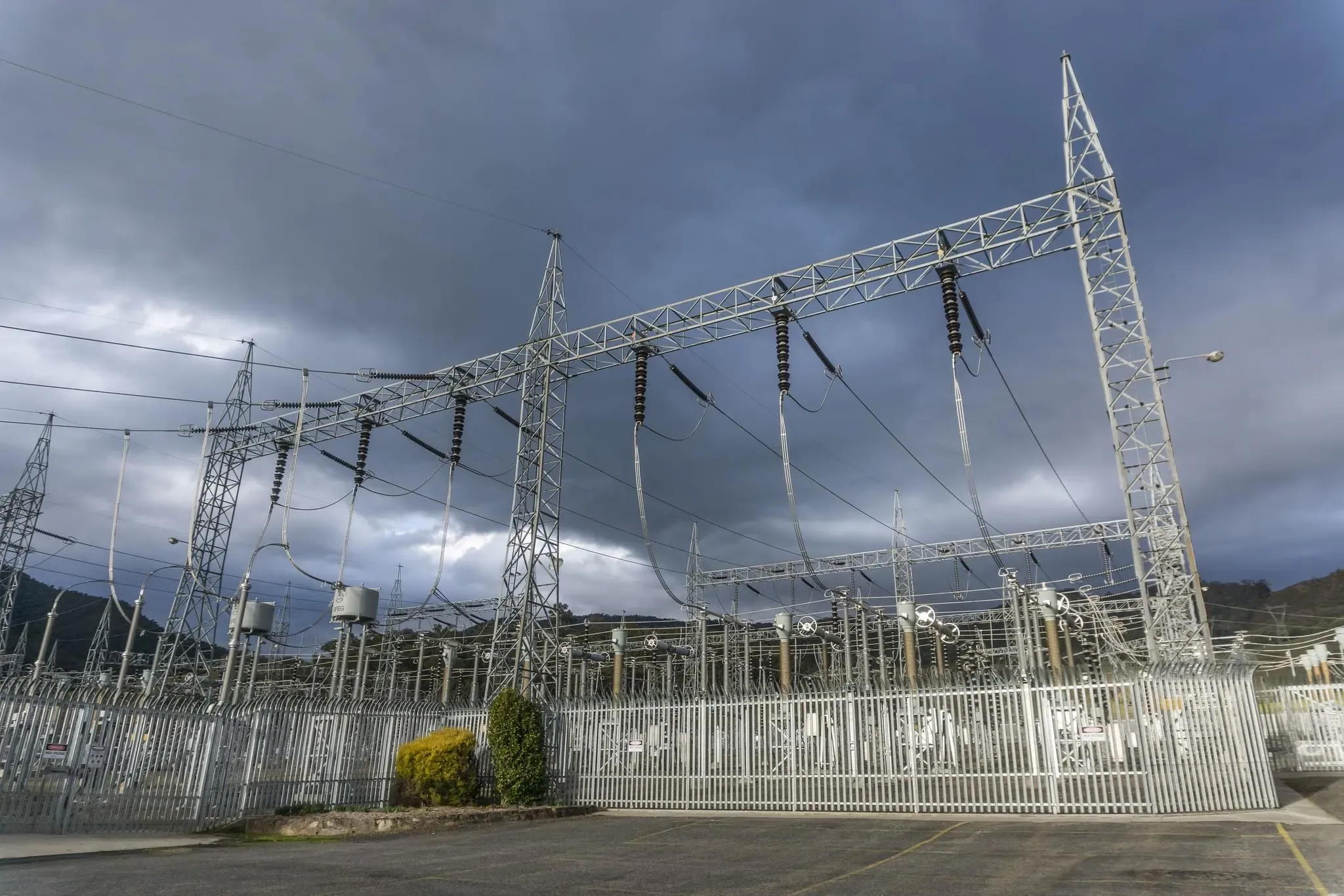 61 photos of Electrical Substation