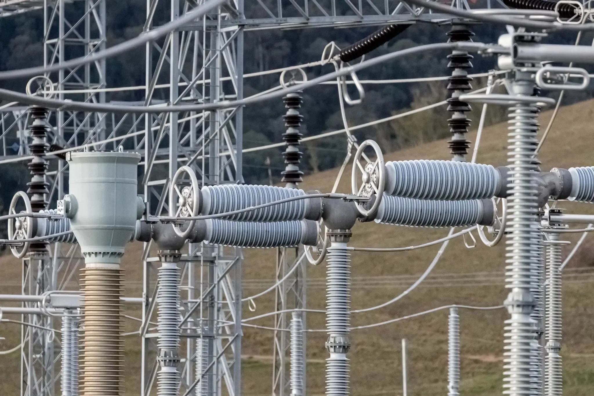 61 photos of Electrical Substation